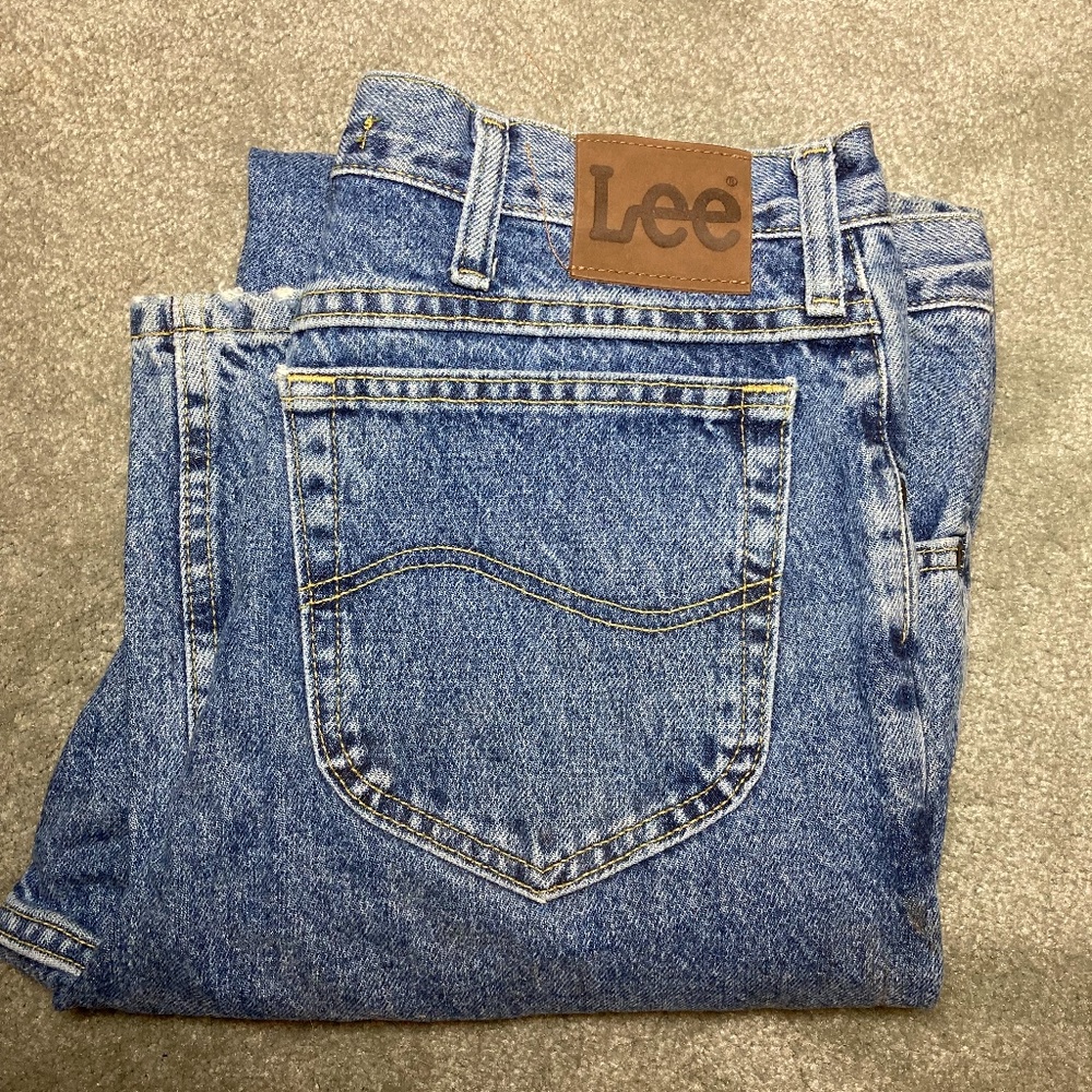 Lee Regular Fit Jeans 36x34